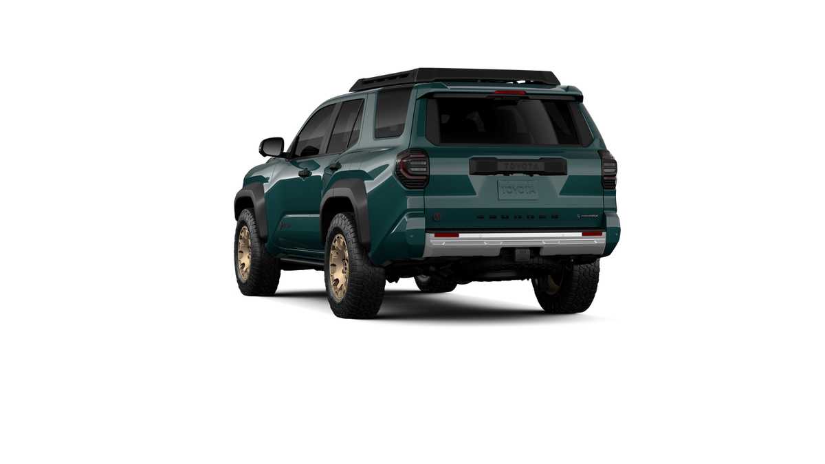 Thumbnail: 2026 Toyota 4Runner - 7