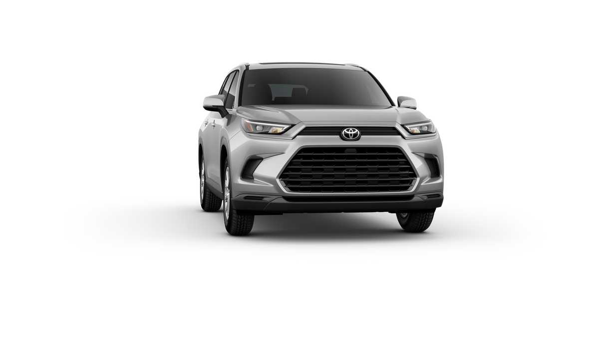 Thumbnail: 2025 Toyota Grand Highlander - 16