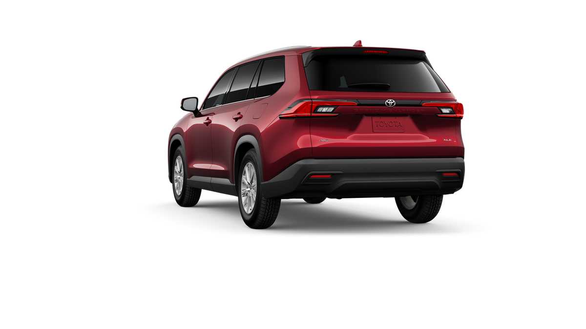Thumbnail: 2026 Toyota Grand Highlander - 7