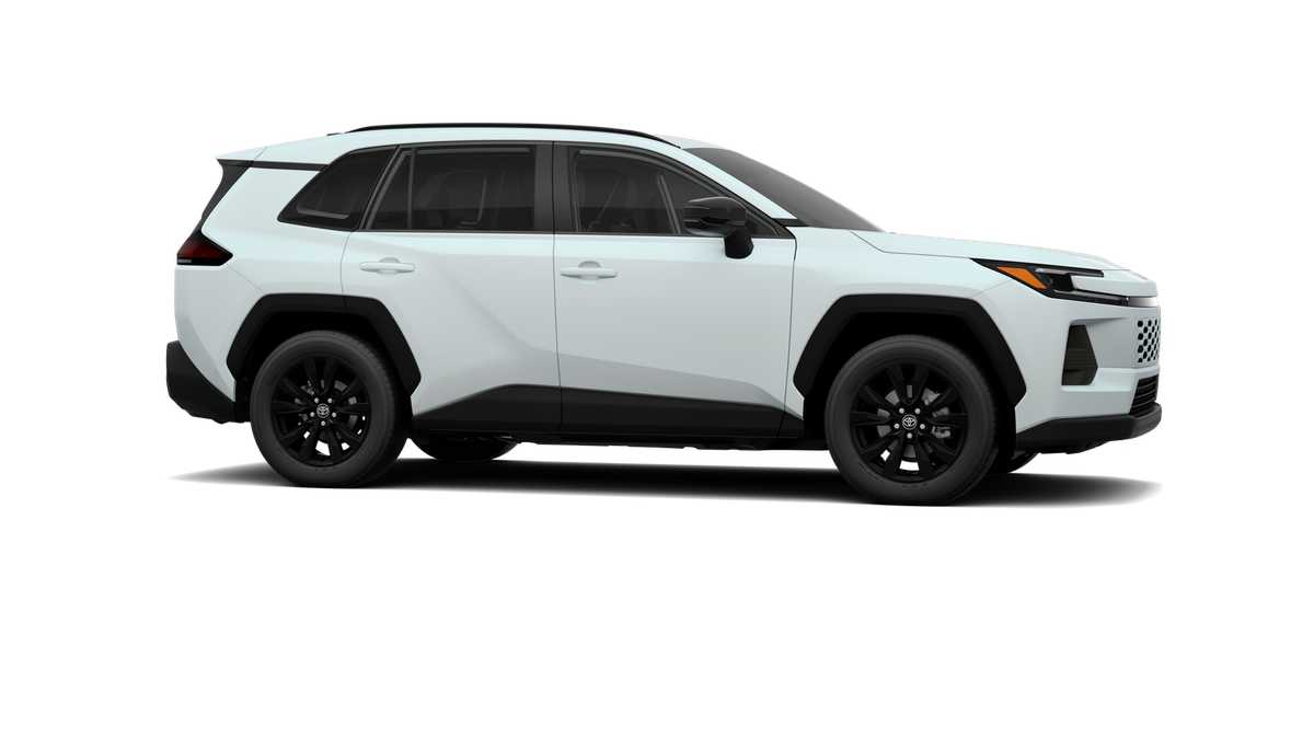 Thumbnail: 2026 Toyota RAV4 - 13