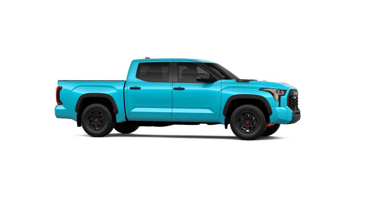 Thumbnail: 2026 Toyota Tundra - 13
