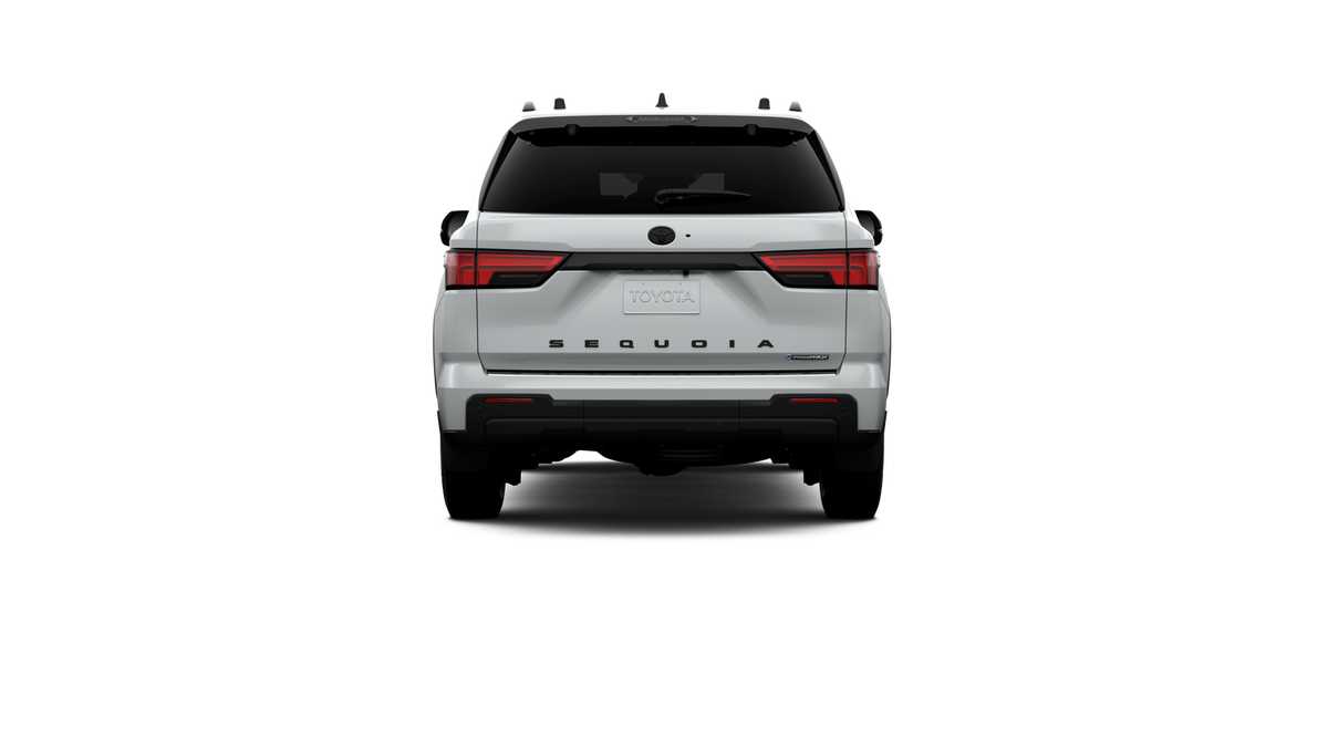 Thumbnail: 2025 Toyota Sequoia - 8