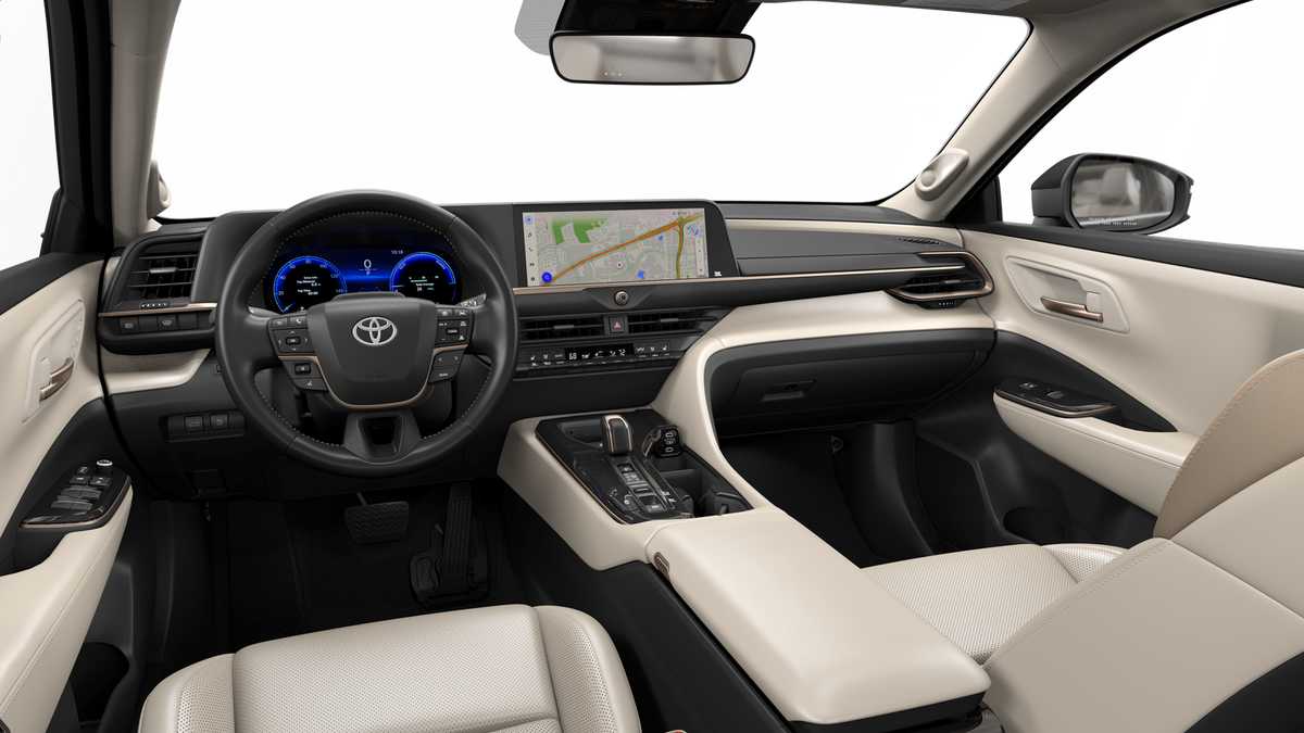 Thumbnail: 2026 Toyota Crown - 19