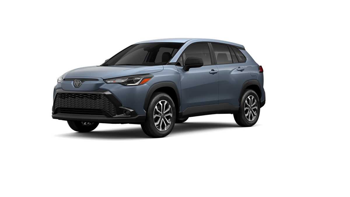 Thumbnail: 2025 Toyota Corolla Cross - 1