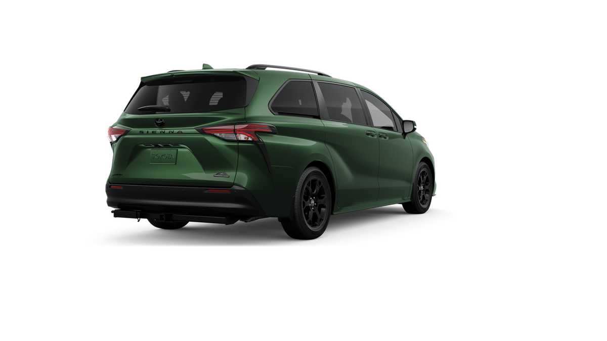Thumbnail: 2026 Toyota Sienna - 9