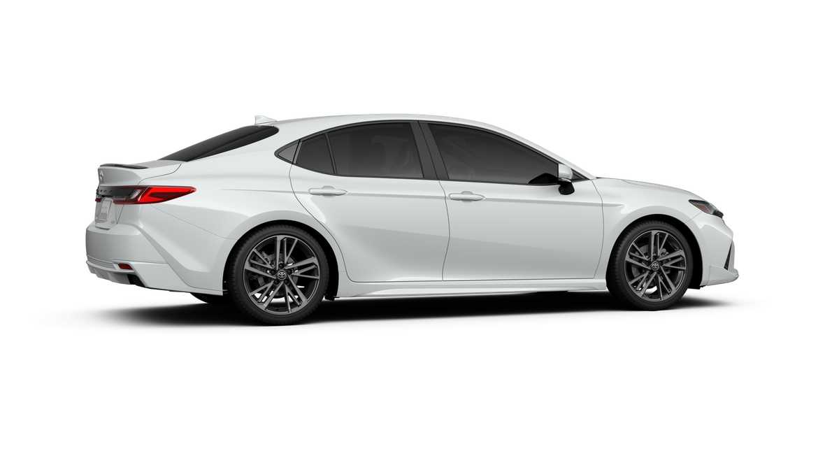 Thumbnail: 2026 Toyota Camry - 11
