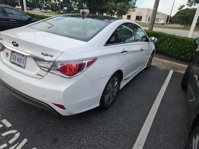 Thumbnail: 2015 Hyundai Sonata - 5