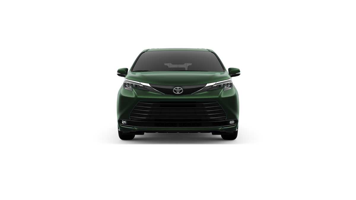 Thumbnail: 2026 Toyota Sienna - 17