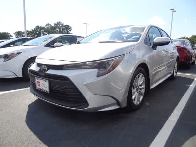 Thumbnail: 2025 Toyota Corolla - 1