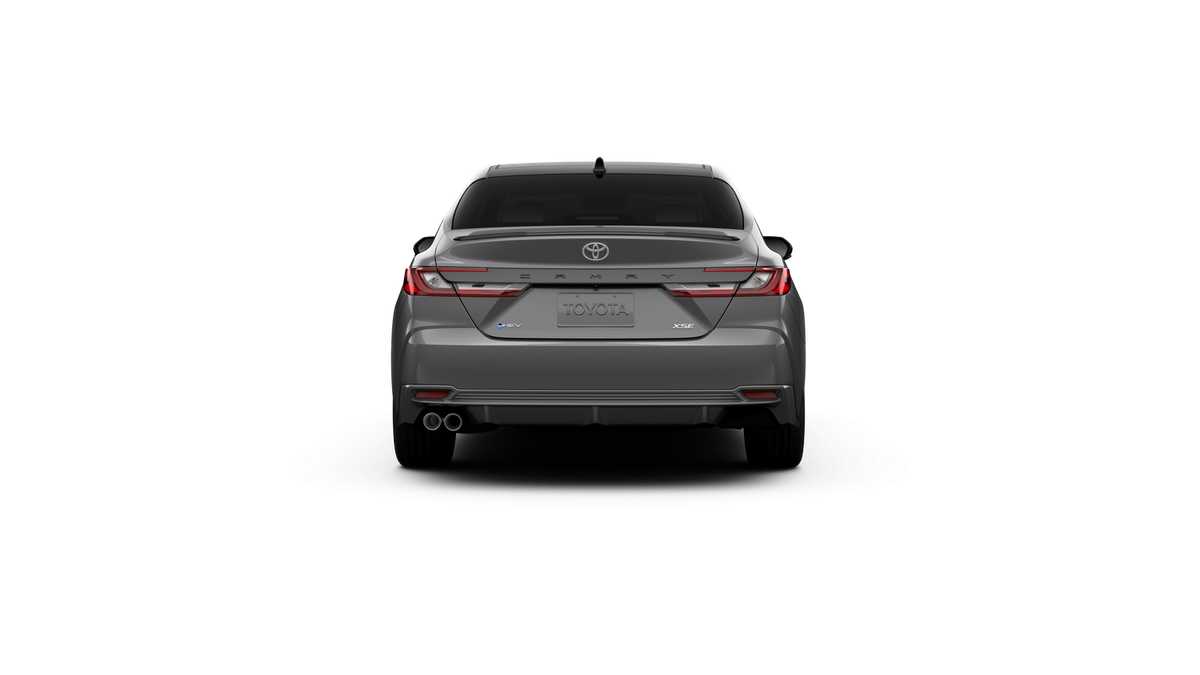 Thumbnail: 2025 Toyota Camry - 8