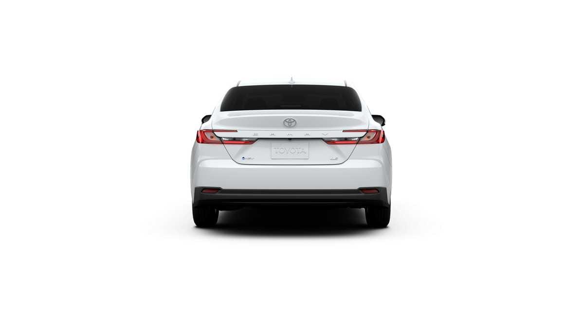 Thumbnail: 2025 Toyota Camry - 8