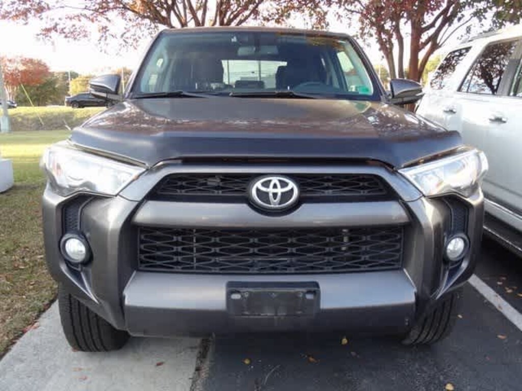 Used 2017 Toyota 4Runner SR5 Premium SUV