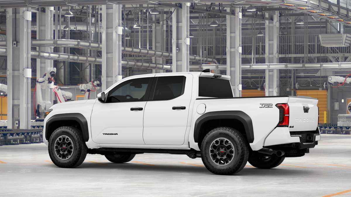 Thumbnail: 2026 Toyota Tacoma - 5