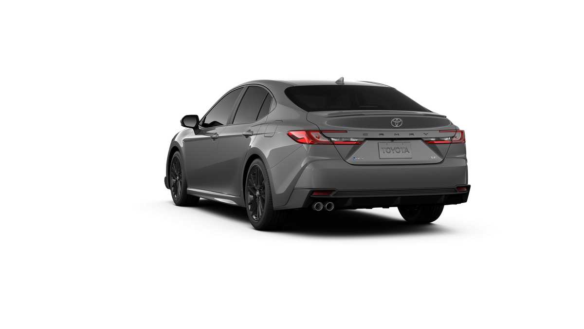 Thumbnail: 2025 Toyota Camry - 7
