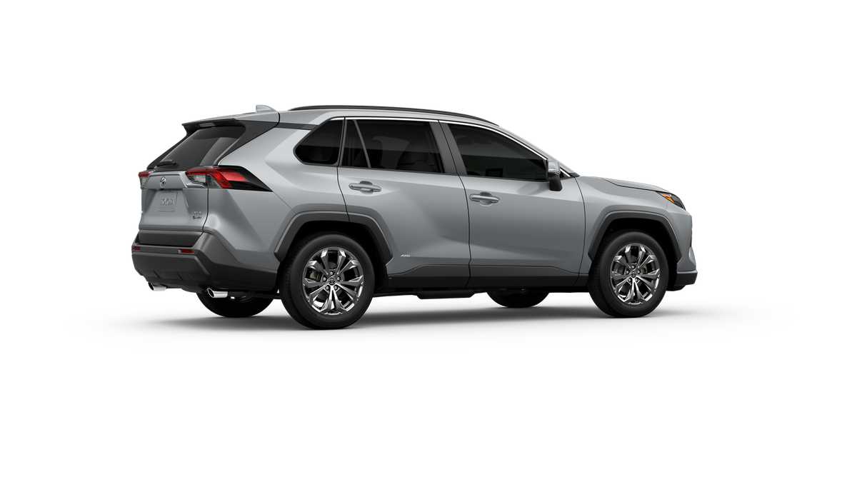 Thumbnail: 2025 Toyota RAV4 - 11