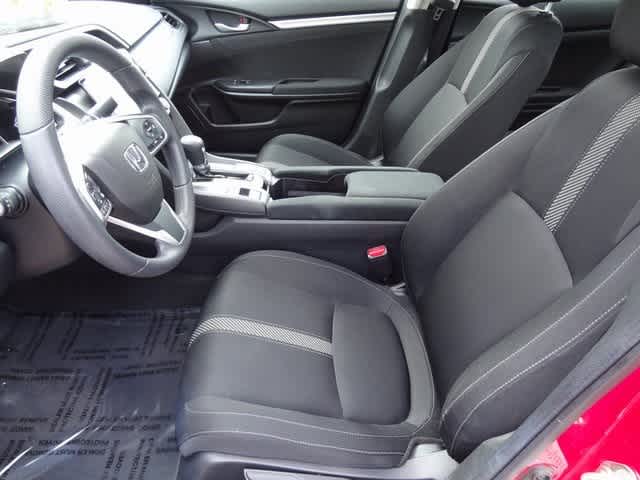2017 Honda Civic Si 7