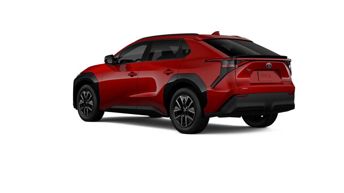 Thumbnail: 2026 Toyota bZ - 6
