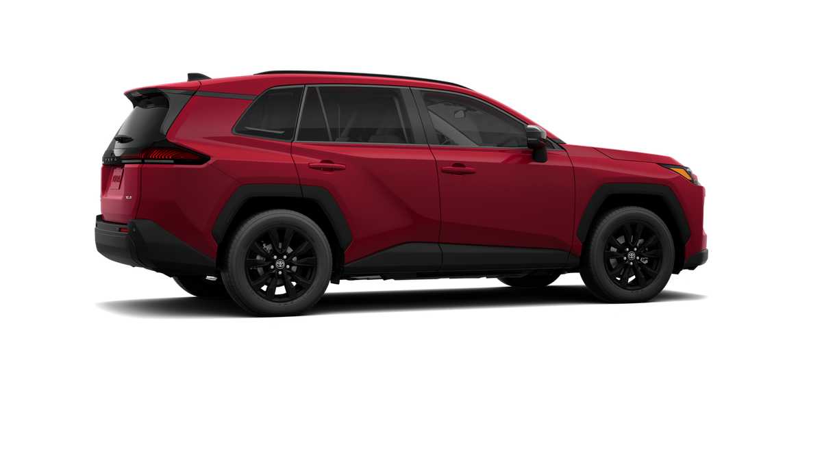Thumbnail: 2026 Toyota RAV4 - 11