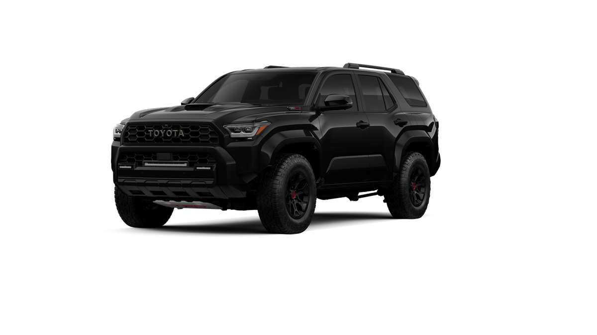 Thumbnail: 2026 Toyota 4Runner - 1