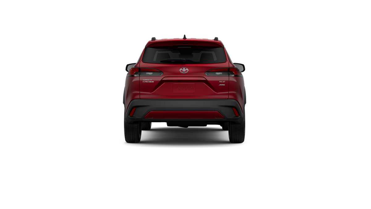 Thumbnail: 2026 Toyota Corolla Cross - 8