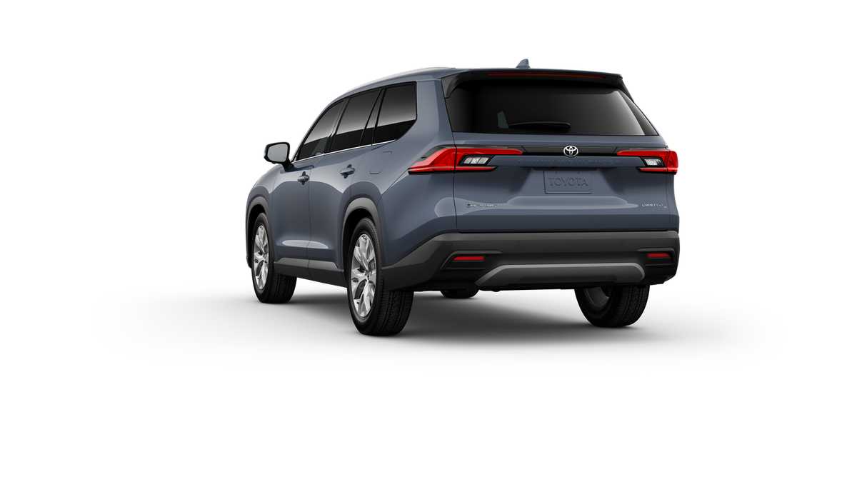 Thumbnail: 2025 Toyota Grand Highlander - 7