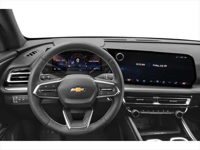 Thumbnail: 2025 Chevrolet Traverse - 4