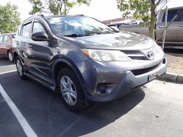 Thumbnail: 2013 Toyota RAV4 - 3
