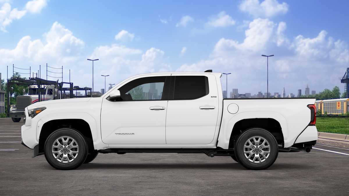 Thumbnail: 2026 Toyota Tacoma - 4