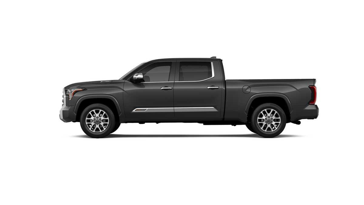 Thumbnail: 2026 Toyota Tundra - 4