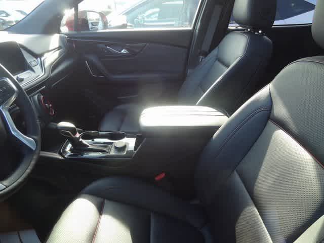 Thumbnail: 2022 Chevrolet Blazer - 7