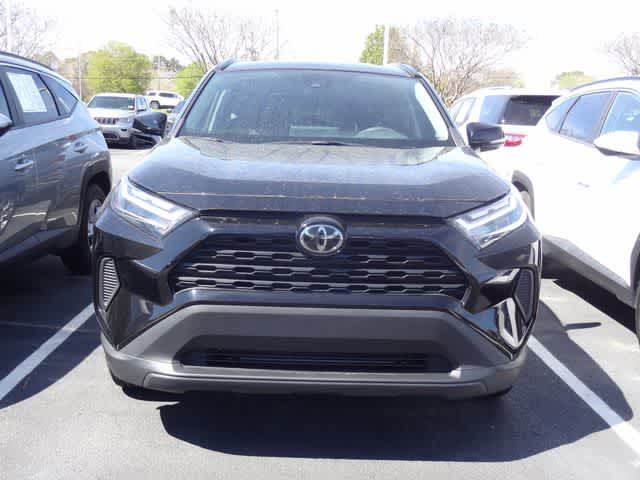 Thumbnail: 2024 Toyota RAV4 - 2