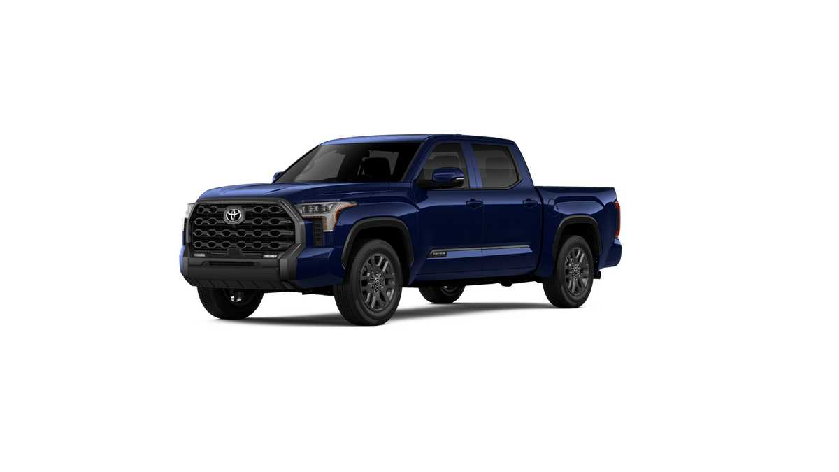 Thumbnail: 2026 Toyota Tundra - 1