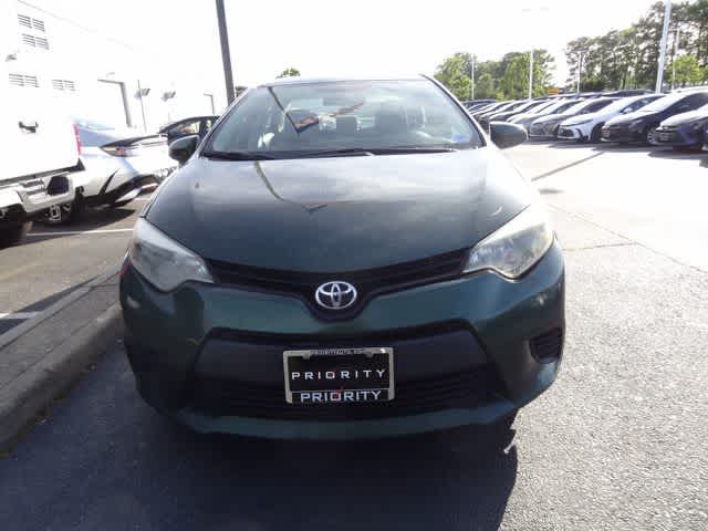 Thumbnail: 2014 Toyota Corolla - 2
