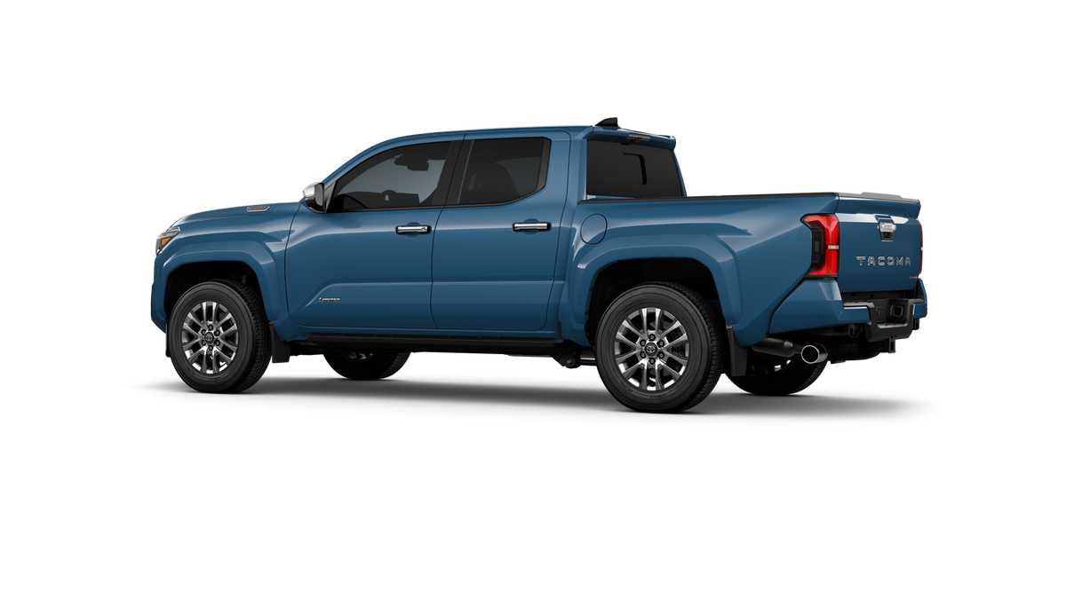 Thumbnail: 2026 Toyota Tacoma - 5