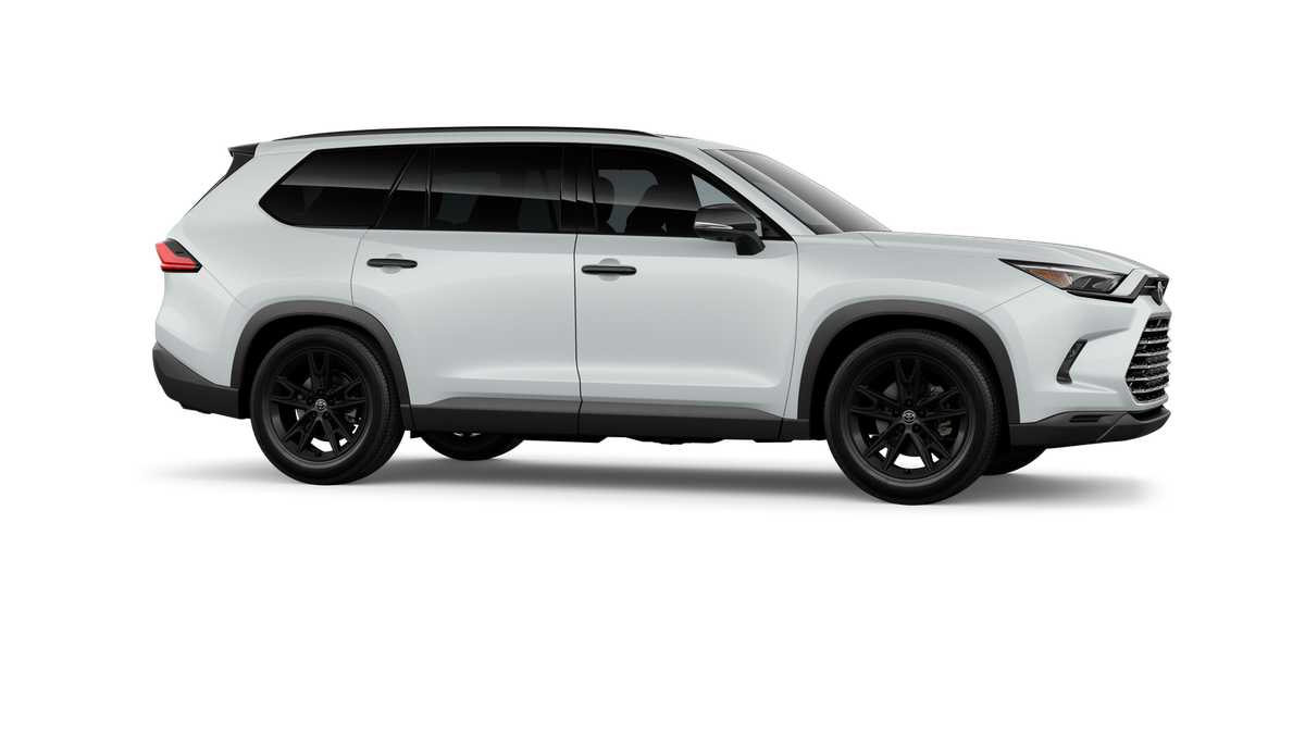 Thumbnail: 2026 Toyota Grand Highlander - 13