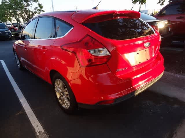 Thumbnail: 2012 Ford Focus - 5