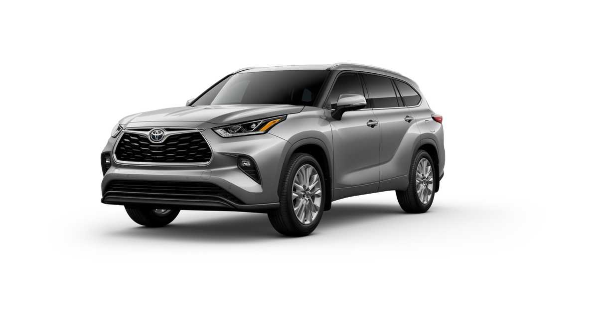 Thumbnail: 2025 Toyota Highlander - 1