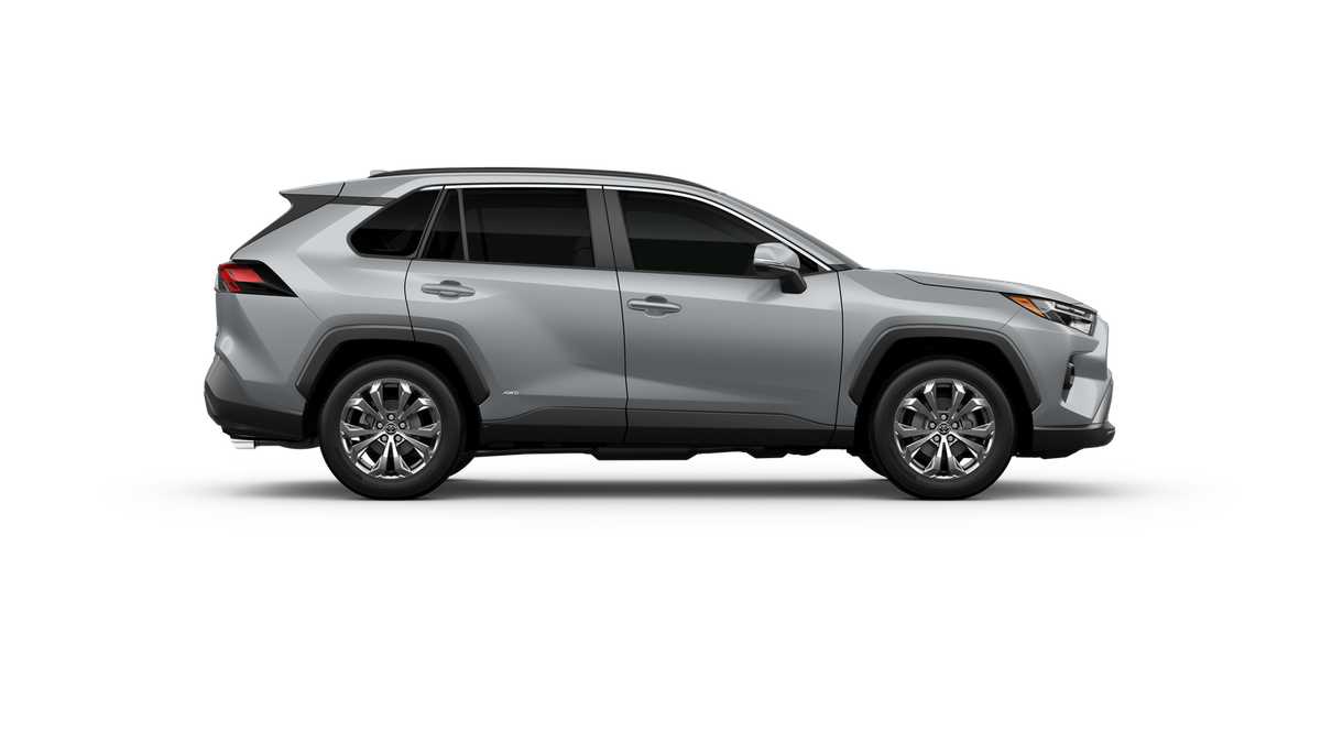 Thumbnail: 2025 Toyota RAV4 - 12