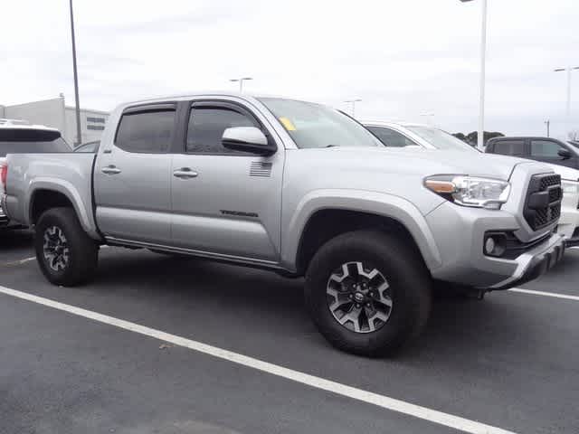 Thumbnail: 2023 Toyota Tacoma - 4