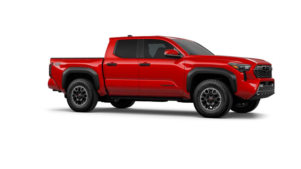 Thumbnail: 2026 Toyota Tacoma - 14