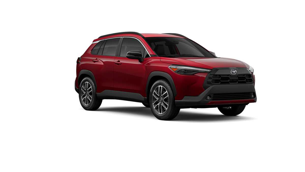 Thumbnail: 2026 Toyota Corolla Cross - 15