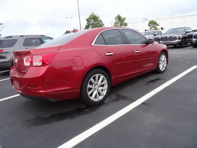 Thumbnail: 2013 Chevrolet Malibu - 5