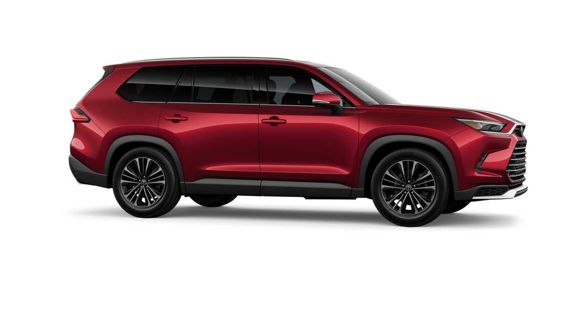 Thumbnail: 2026 Toyota Grand Highlander - 13