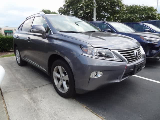Thumbnail: 2015 Lexus RX - 3