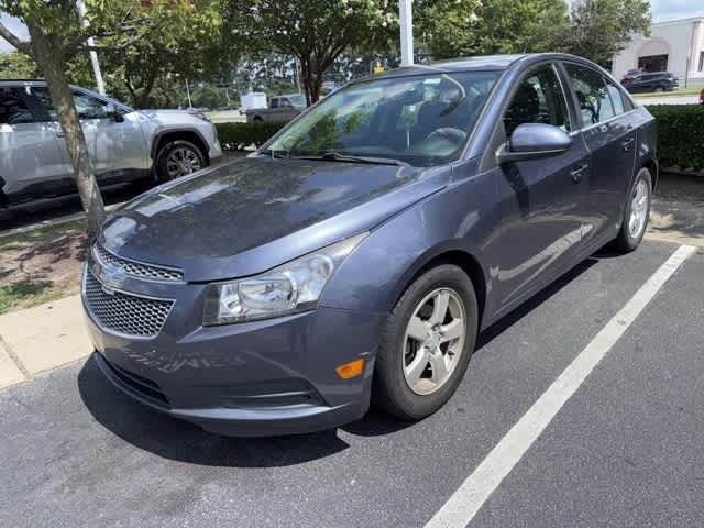 2014 Chevrolet Cruze  -
                  Chesapeake, VA