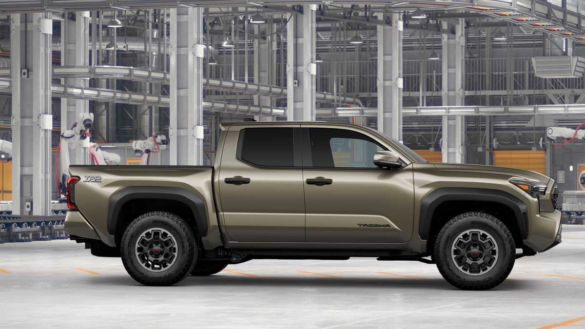 Thumbnail: 2026 Toyota Tacoma - 13