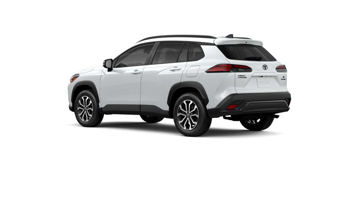Thumbnail: 2026 Toyota Corolla Cross - 6