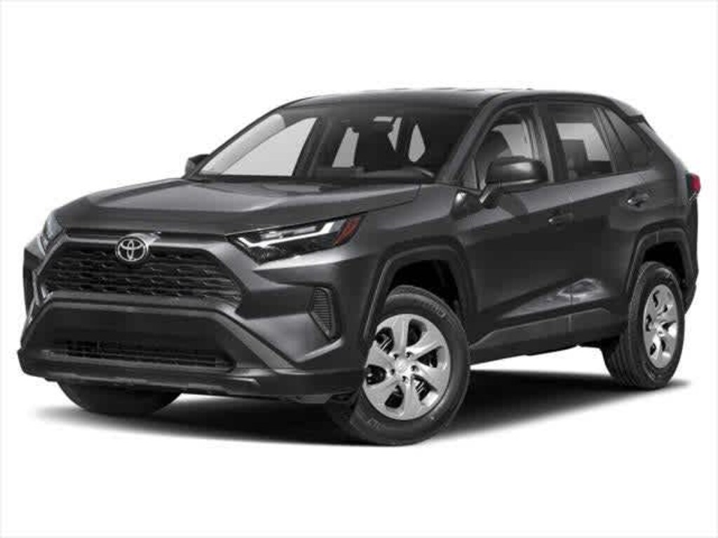 Certified 2023 Toyota RAV4 LE SUV