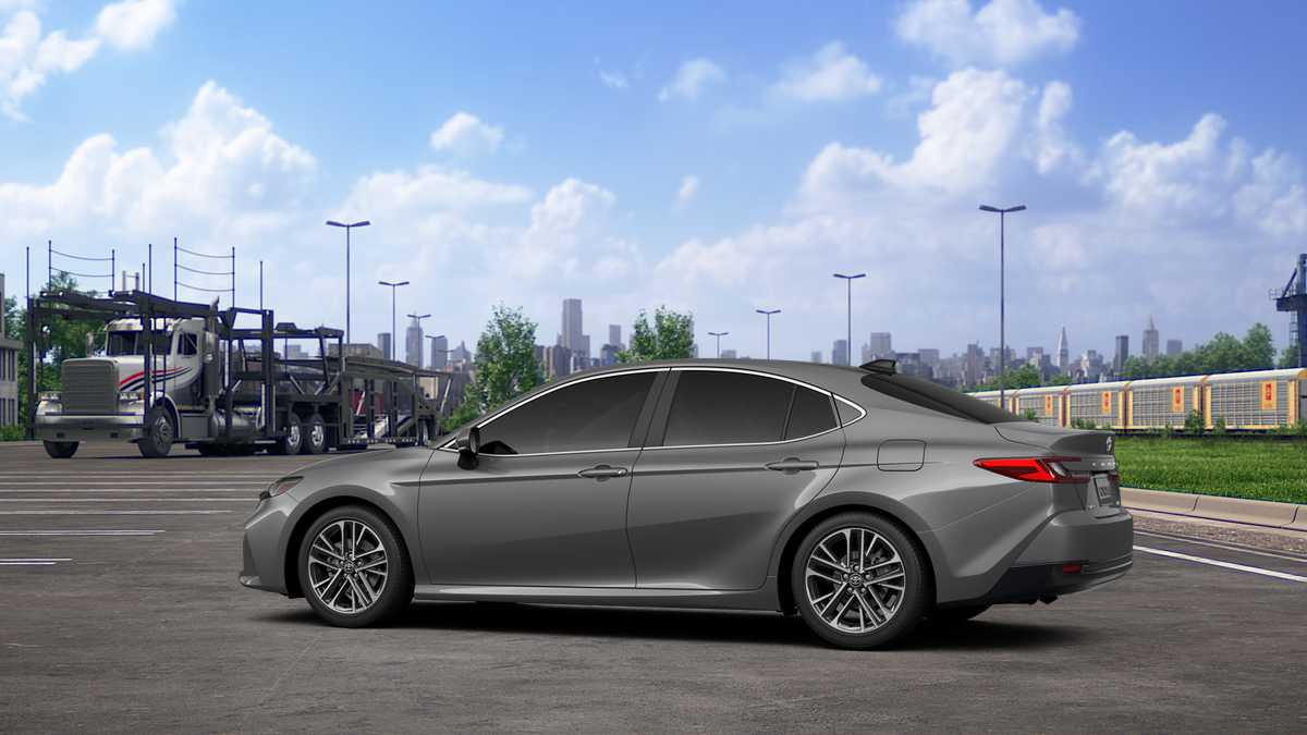 Thumbnail: 2026 Toyota Camry - 5