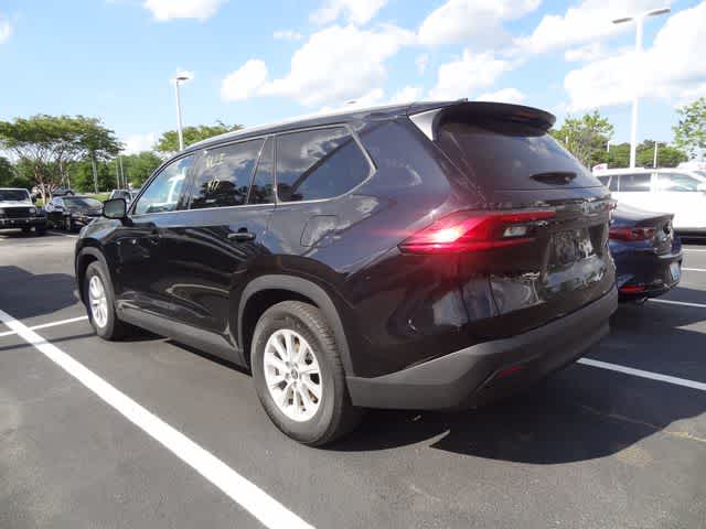 Thumbnail: 2024 Toyota Grand Highlander - 5